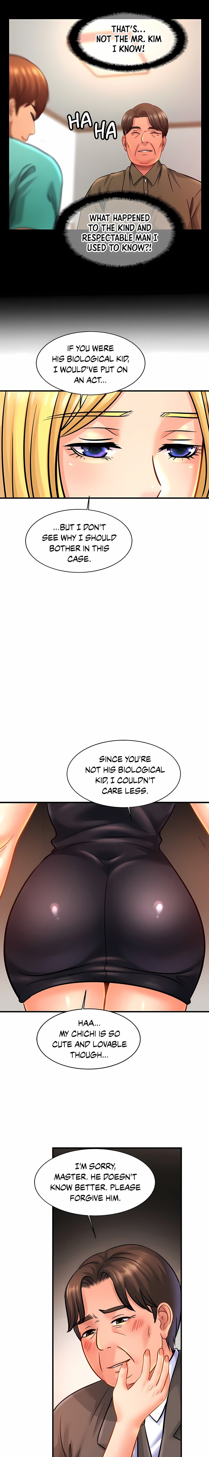 Close Family (Uncensored) Chapter 57 - Page 11