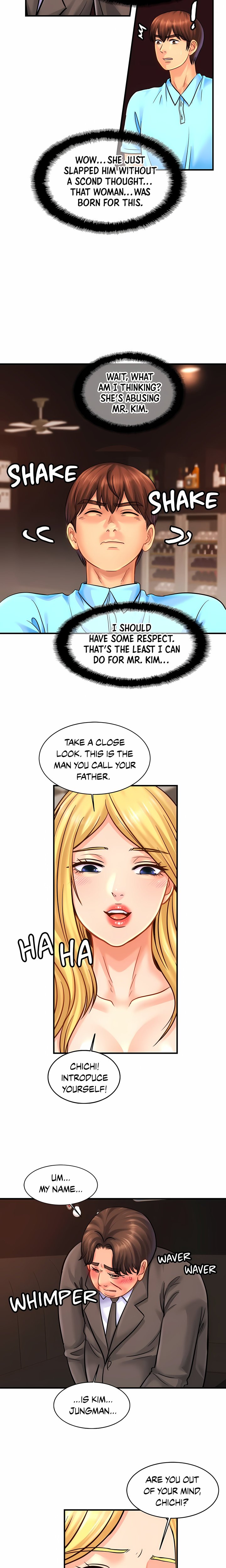 Close Family (Uncensored) Chapter 57 - Page 13