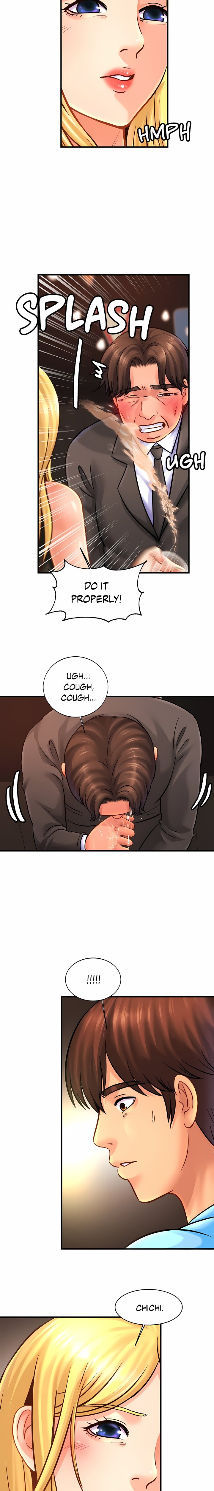 Close Family (Uncensored) Chapter 57 - Page 14