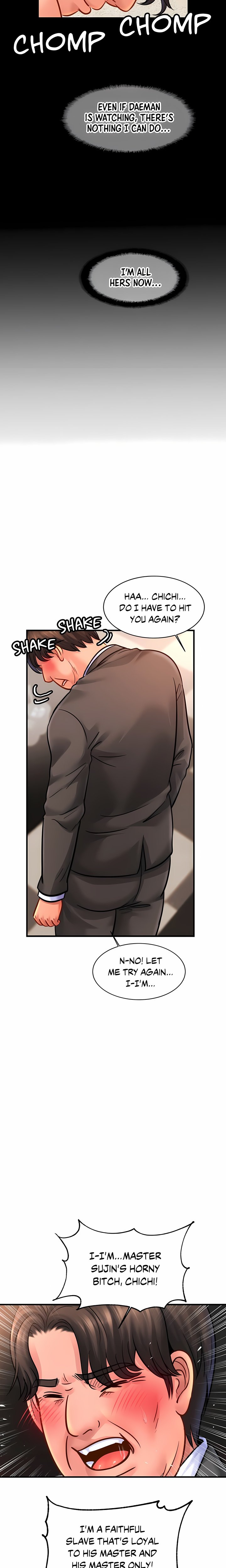 Close Family (Uncensored) Chapter 57 - Page 17