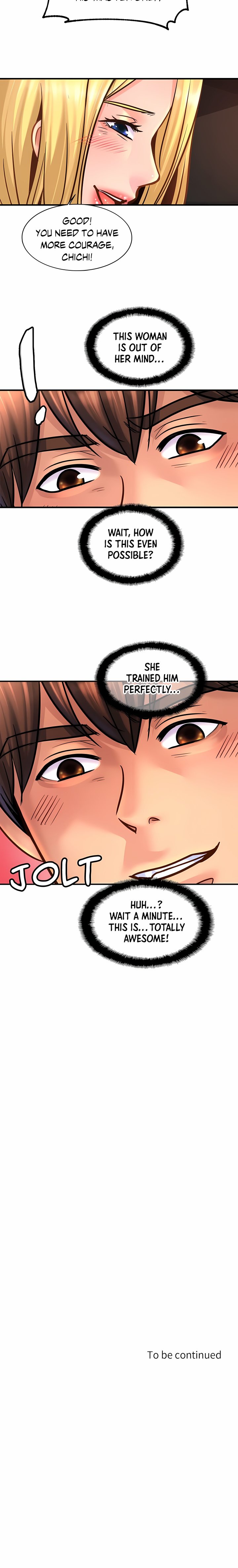 Close Family (Uncensored) Chapter 57 - Page 18