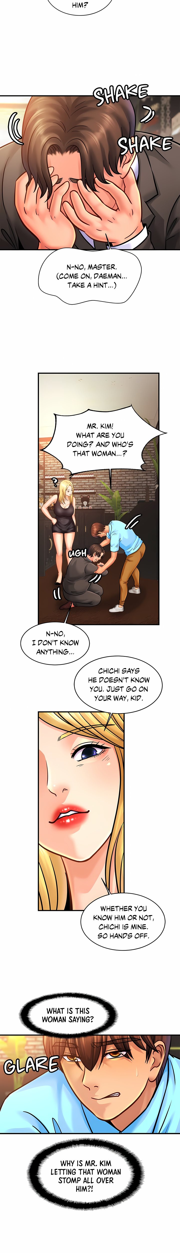 Close Family (Uncensored) Chapter 57 - Page 2