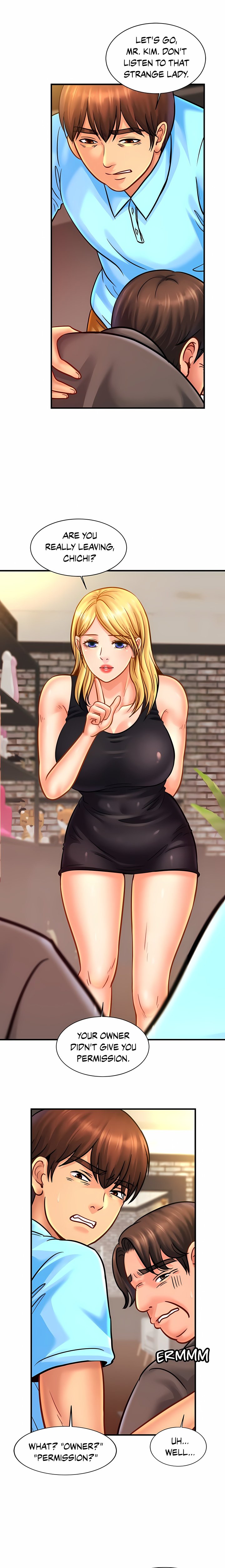 Close Family (Uncensored) Chapter 57 - Page 3