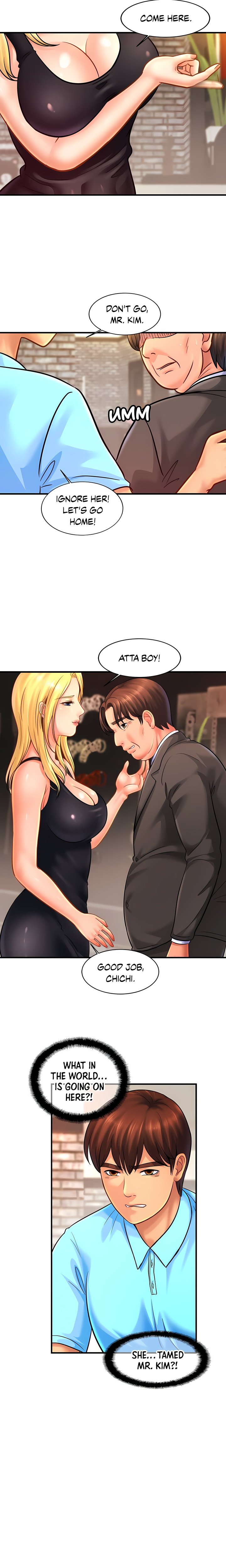 Close Family (Uncensored) Chapter 57 - Page 4