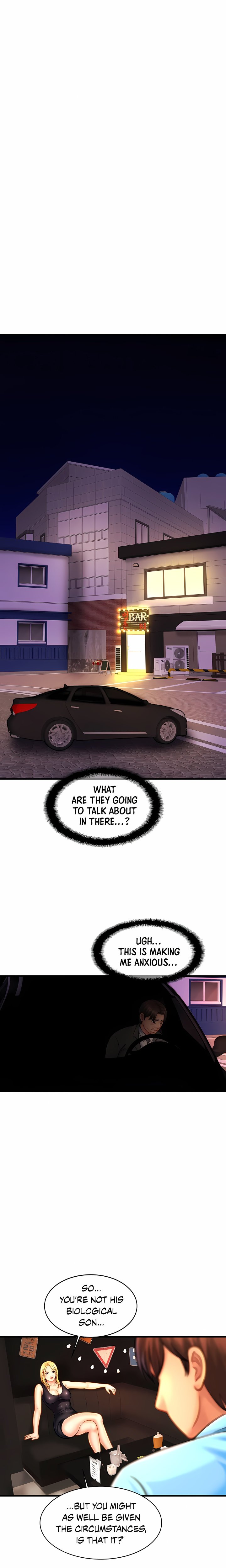 Close Family (Uncensored) Chapter 57 - Page 5