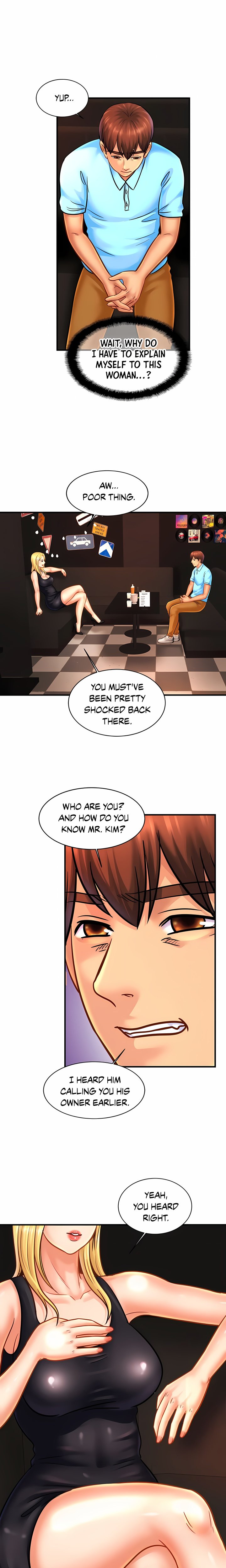 Close Family (Uncensored) Chapter 57 - Page 6
