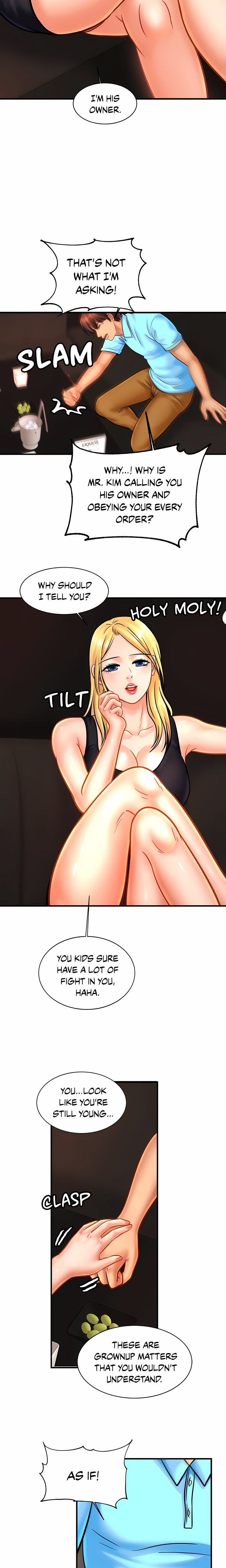 Close Family (Uncensored) Chapter 57 - Page 7