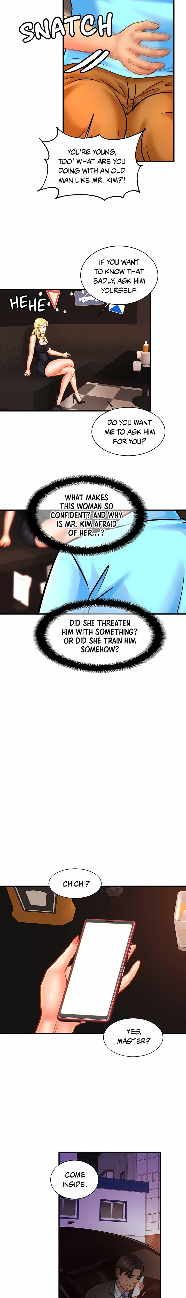 Close Family (Uncensored) Chapter 57 - Page 8
