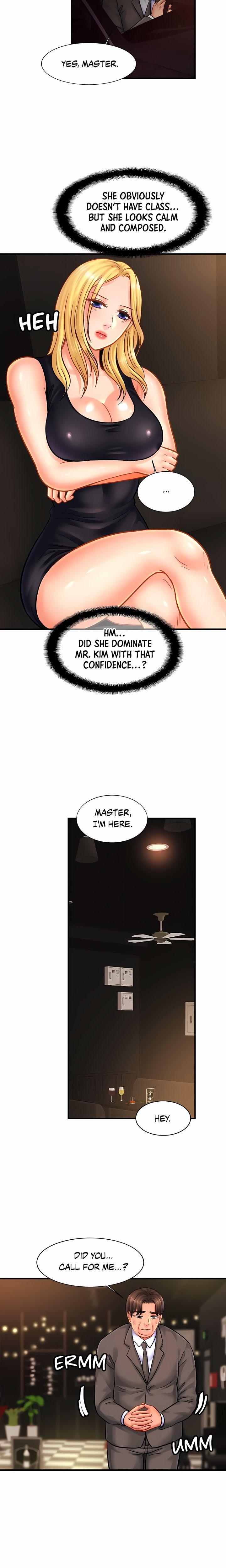 Close Family (Uncensored) Chapter 57 - Page 9