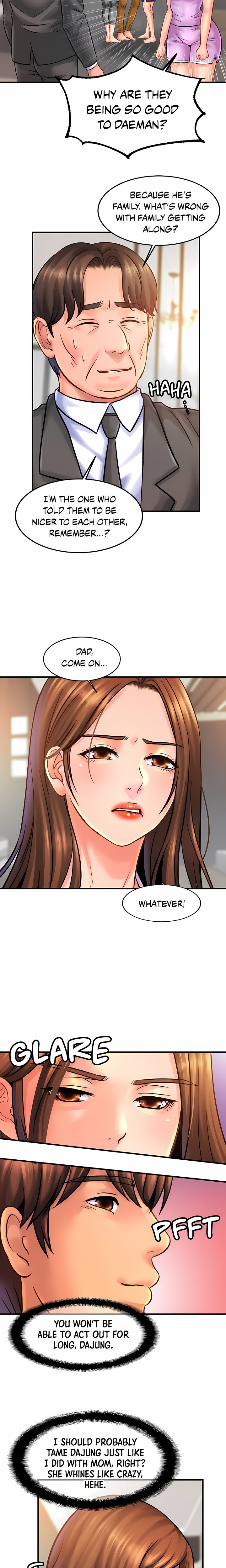Close Family (Uncensored) Chapter 58 - Page 13