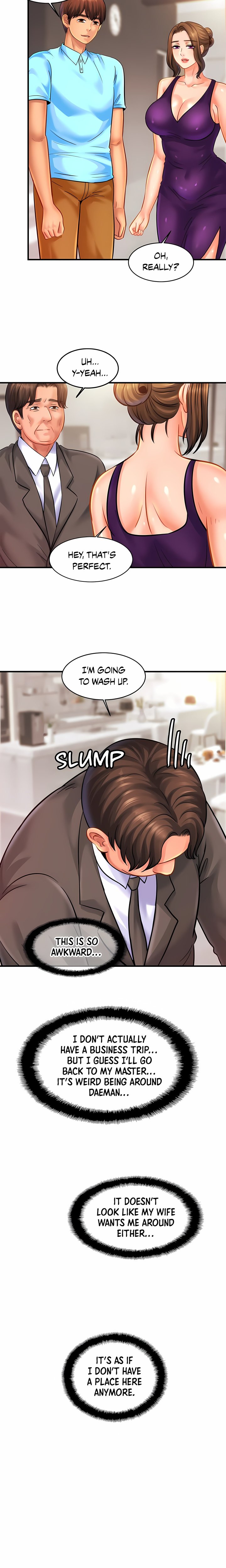 Close Family (Uncensored) Chapter 58 - Page 15