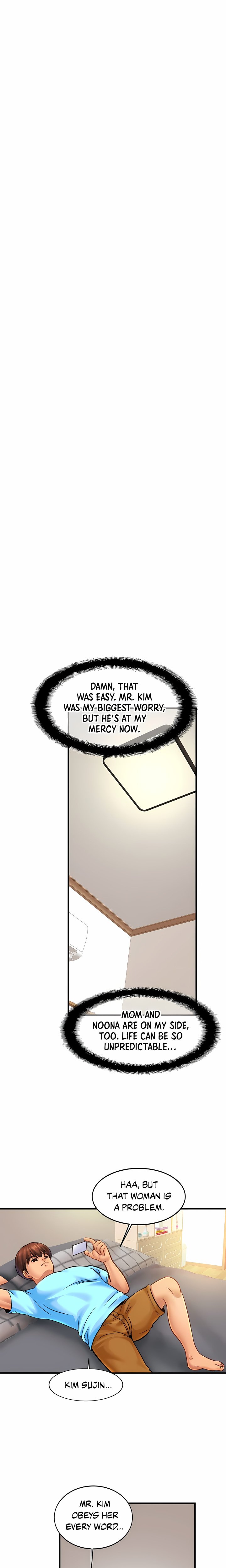 Close Family (Uncensored) Chapter 58 - Page 16