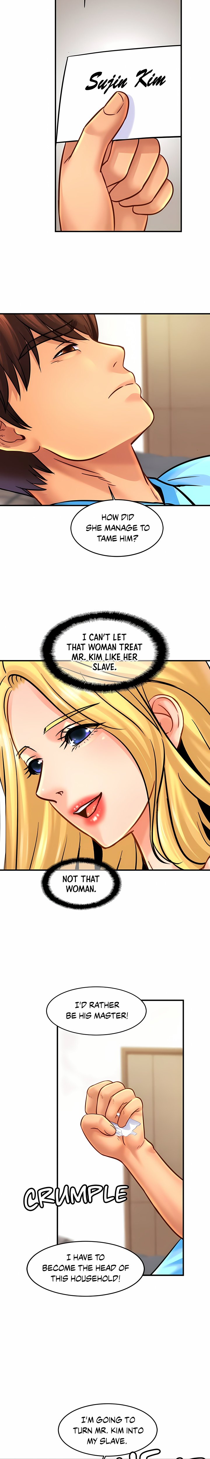 Close Family (Uncensored) Chapter 58 - Page 17