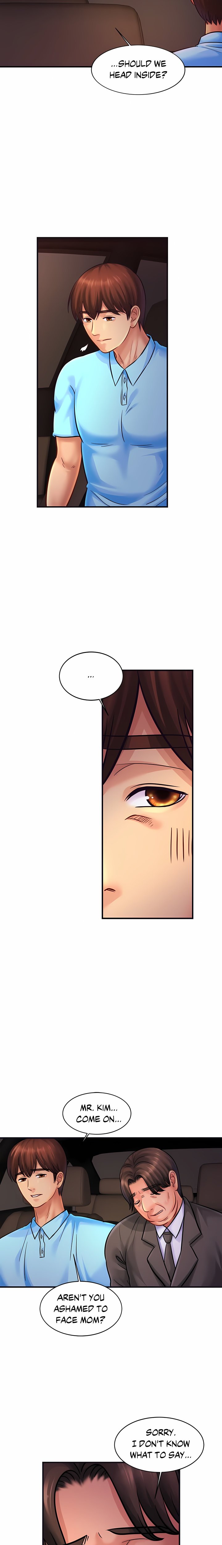 Close Family (Uncensored) Chapter 58 - Page 2