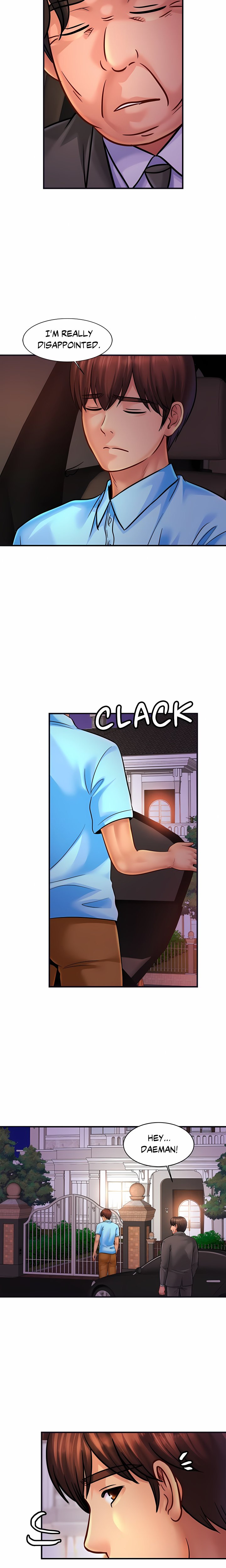 Close Family (Uncensored) Chapter 58 - Page 3