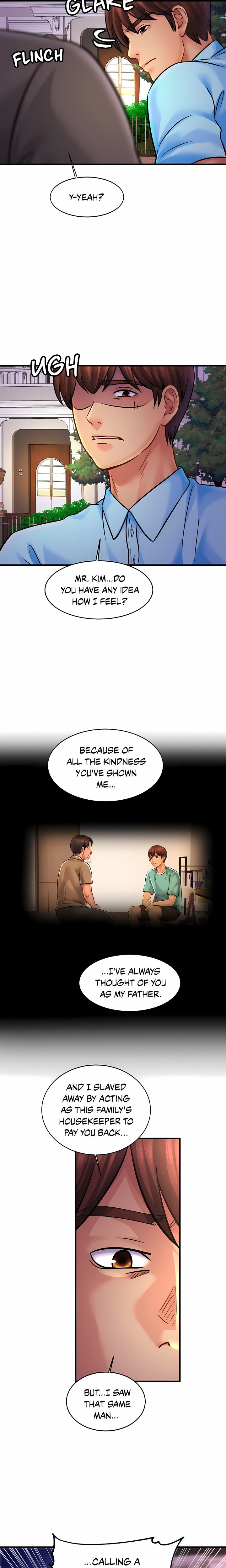 Close Family (Uncensored) Chapter 58 - Page 5
