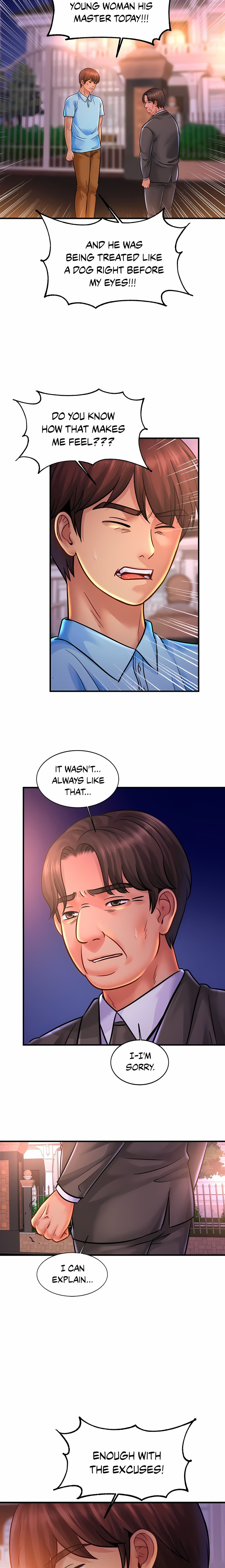Close Family (Uncensored) Chapter 58 - Page 6