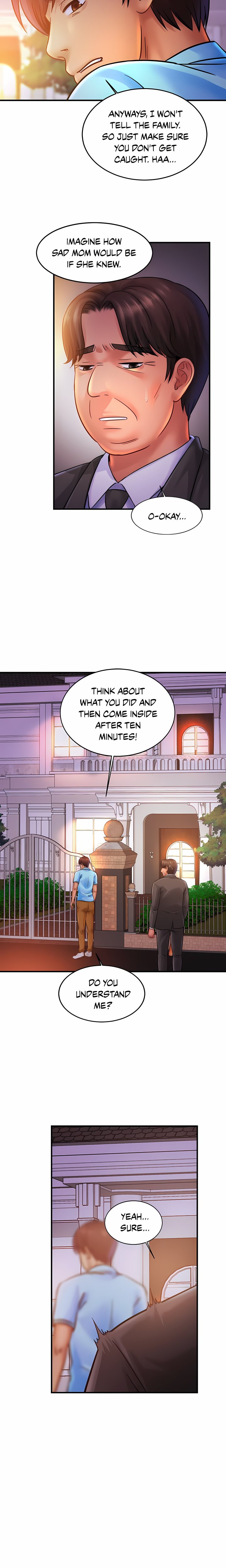 Close Family (Uncensored) Chapter 58 - Page 7