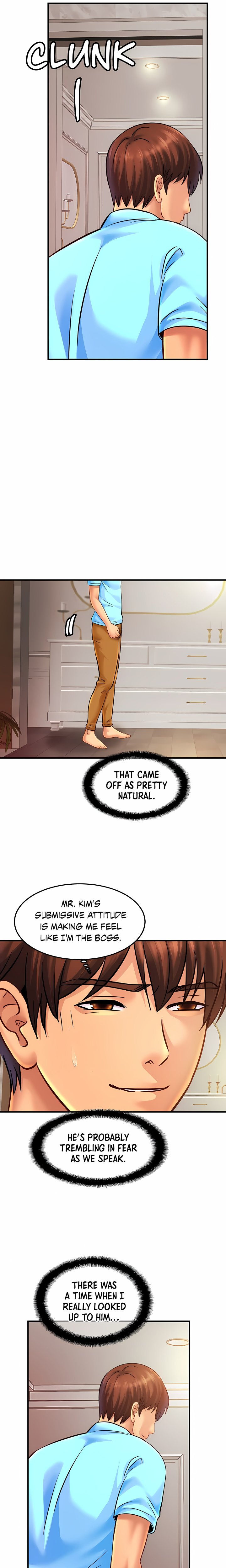 Close Family (Uncensored) Chapter 58 - Page 9