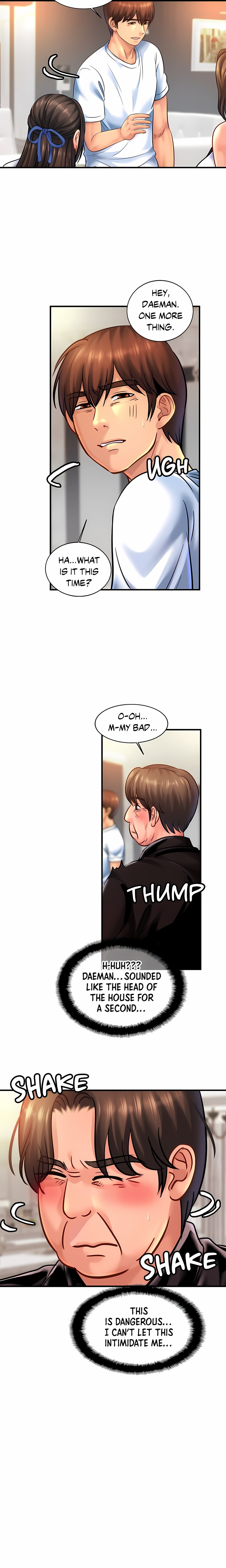 Close Family (Uncensored) Chapter 59 - Page 10
