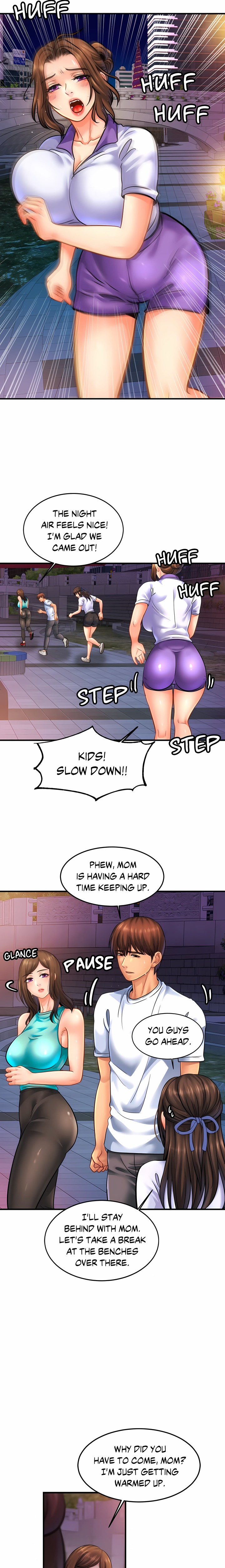 Close Family (Uncensored) Chapter 59 - Page 12