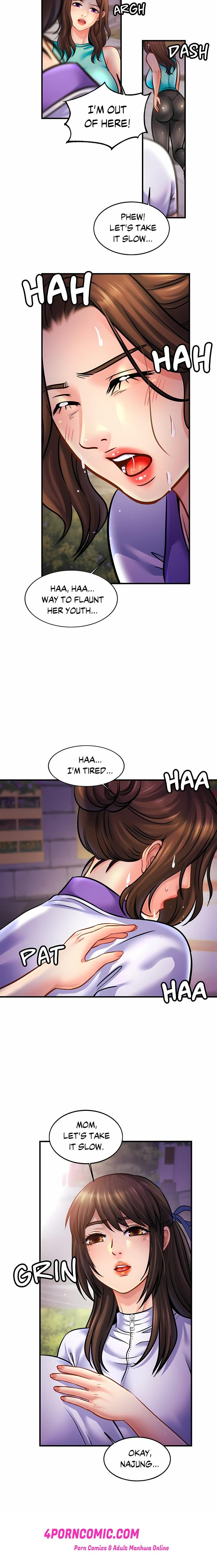 Close Family (Uncensored) Chapter 59 - Page 13
