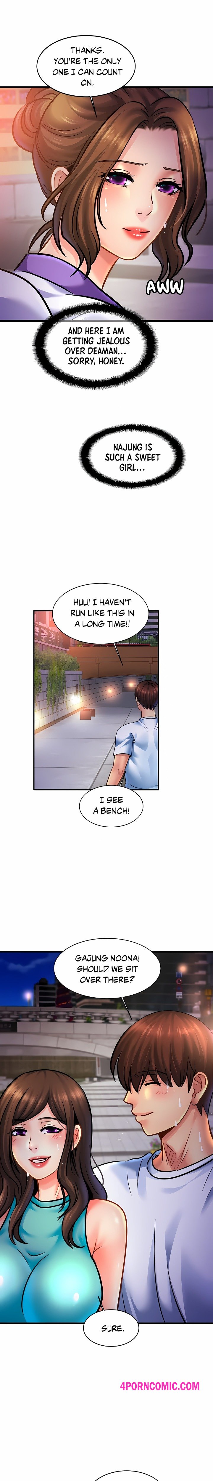 Close Family (Uncensored) Chapter 59 - Page 14