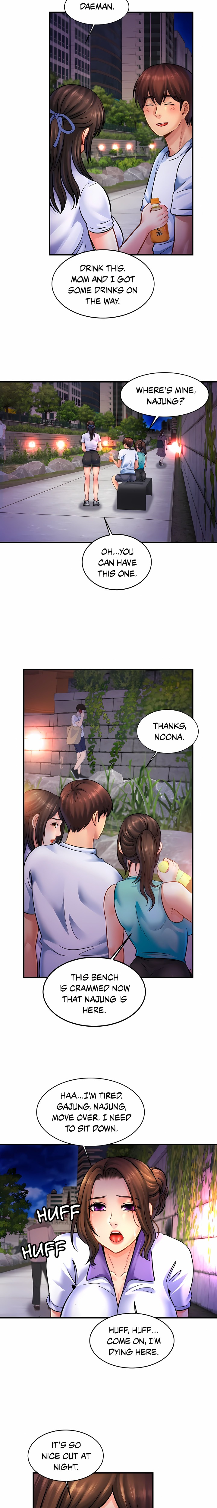 Close Family (Uncensored) Chapter 59 - Page 16