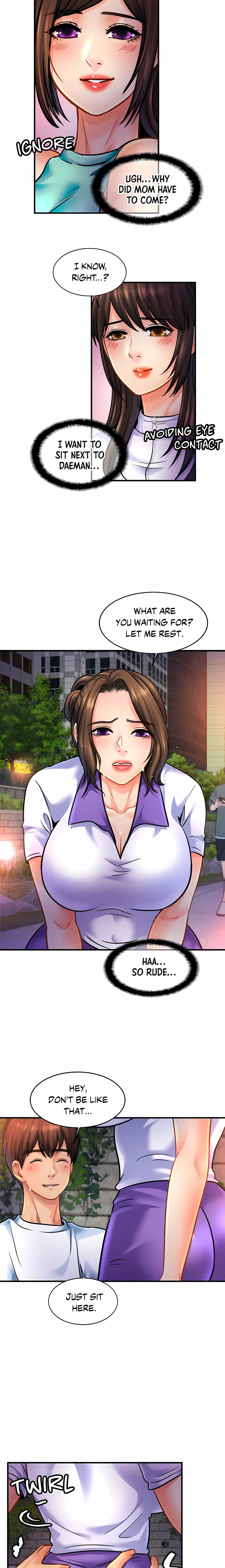 Close Family (Uncensored) Chapter 59 - Page 17