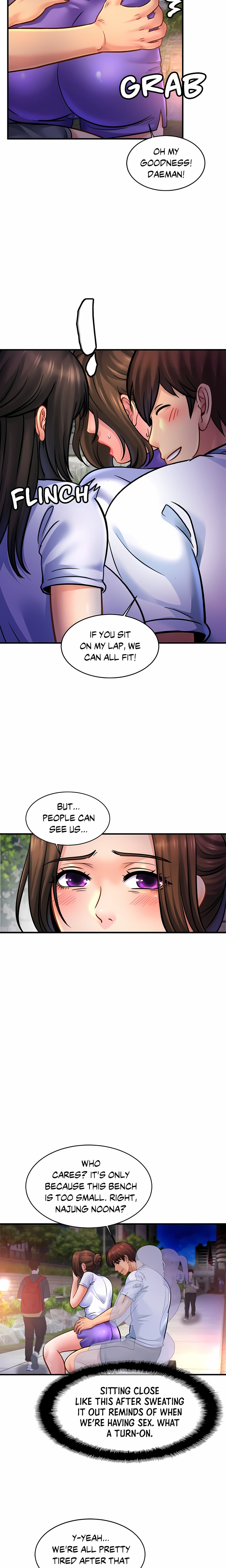 Close Family (Uncensored) Chapter 59 - Page 18