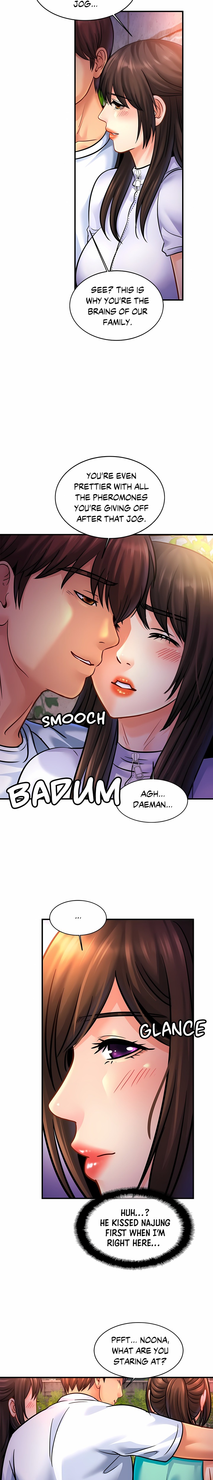 Close Family (Uncensored) Chapter 59 - Page 19