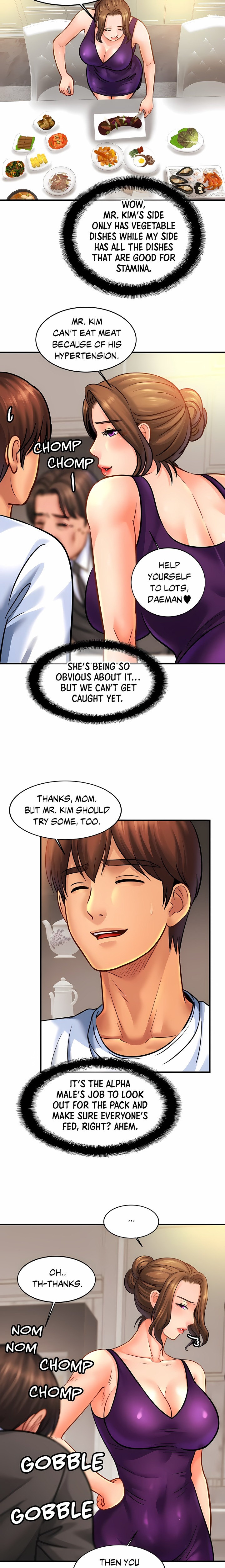 Close Family (Uncensored) Chapter 59 - Page 3