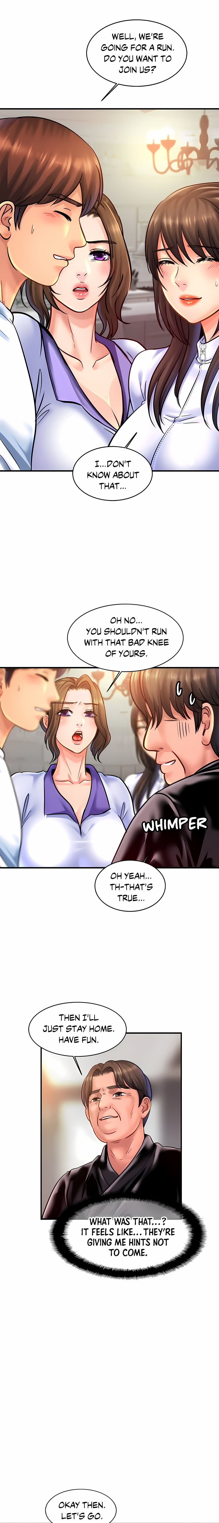Close Family (Uncensored) Chapter 59 - Page 9