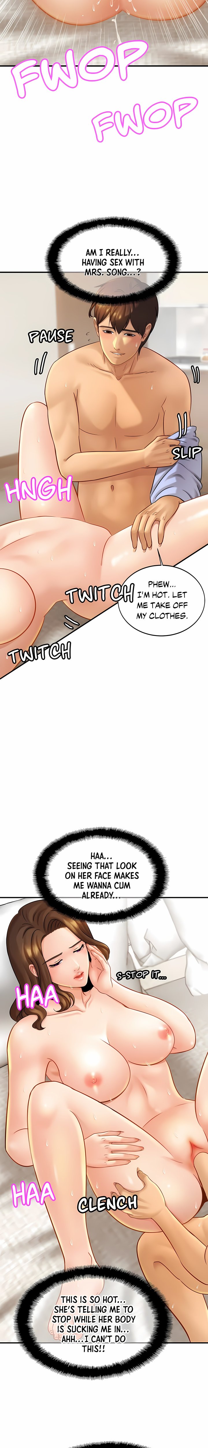 Close Family (Uncensored) Chapter 6 - Page 13