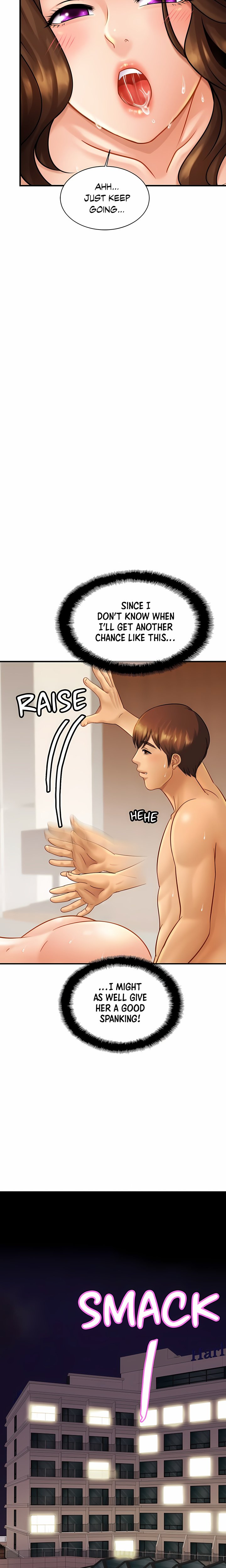 Close Family (Uncensored) Chapter 6 - Page 16