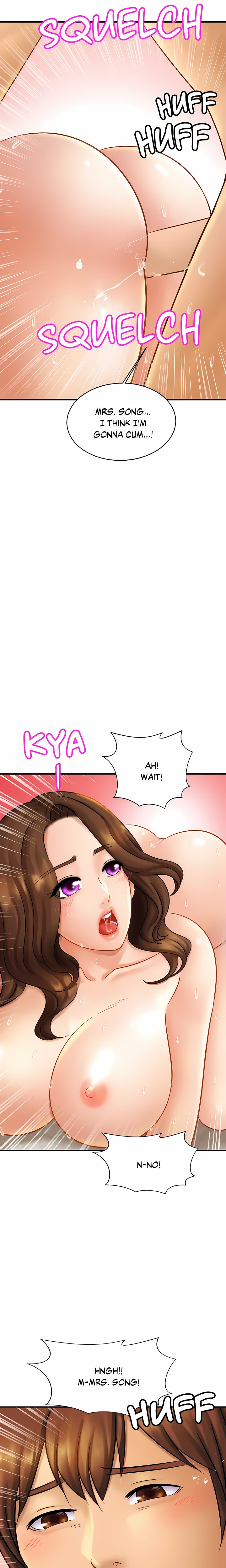 Close Family (Uncensored) Chapter 6 - Page 18