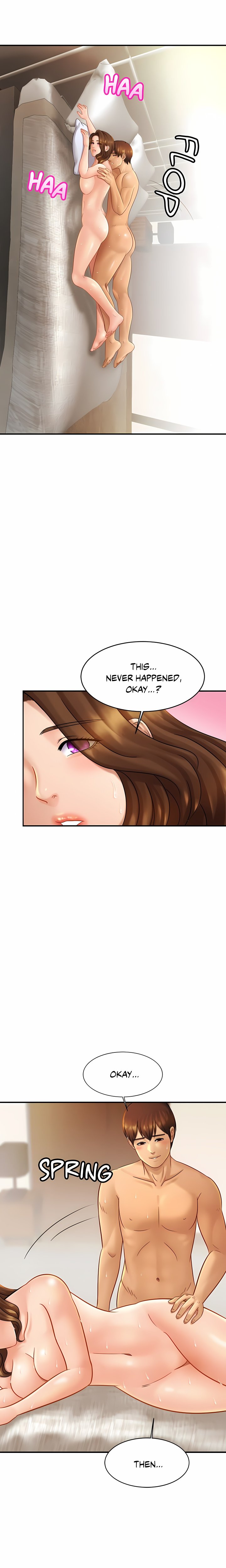 Close Family (Uncensored) Chapter 6 - Page 20