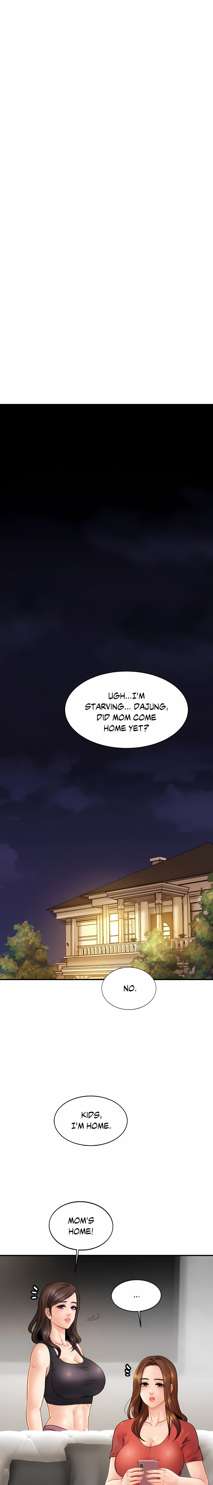 Close Family (Uncensored) Chapter 6 - Page 23