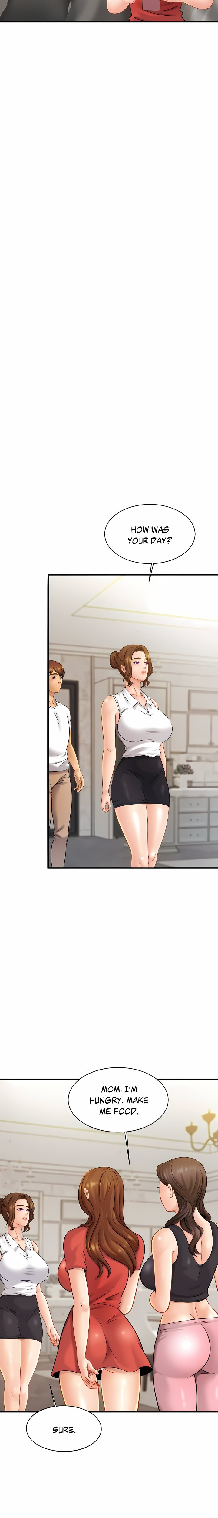 Close Family (Uncensored) Chapter 6 - Page 24