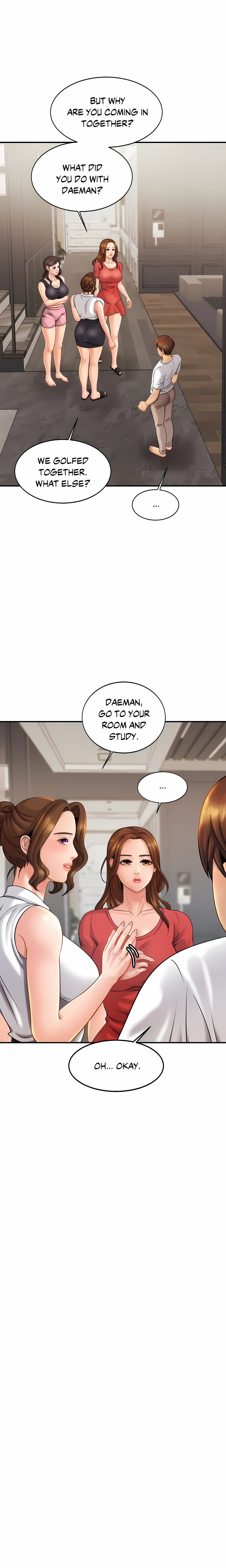 Close Family (Uncensored) Chapter 6 - Page 25