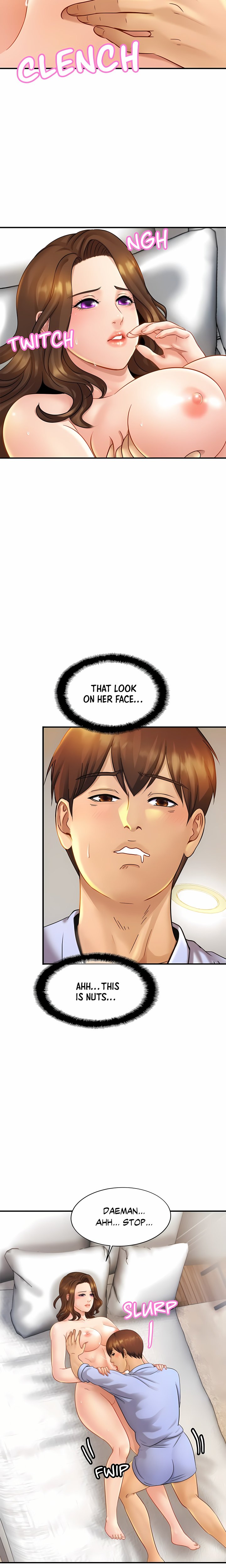 Close Family (Uncensored) Chapter 6 - Page 6
