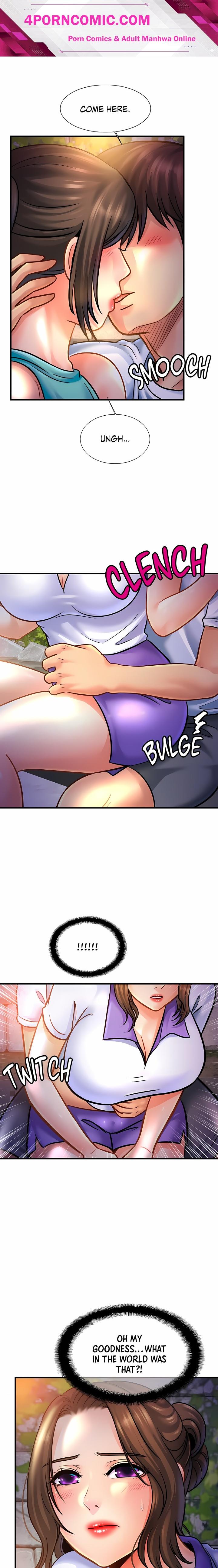 Close Family (Uncensored) Chapter 60 - Page 1