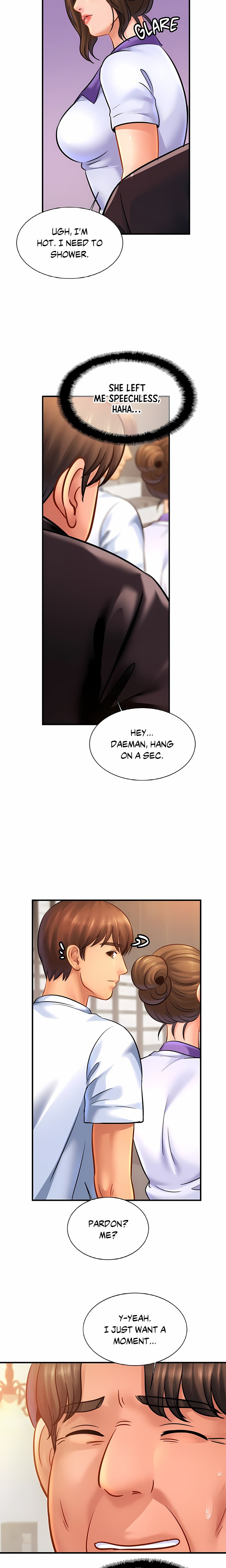 Close Family (Uncensored) Chapter 60 - Page 11