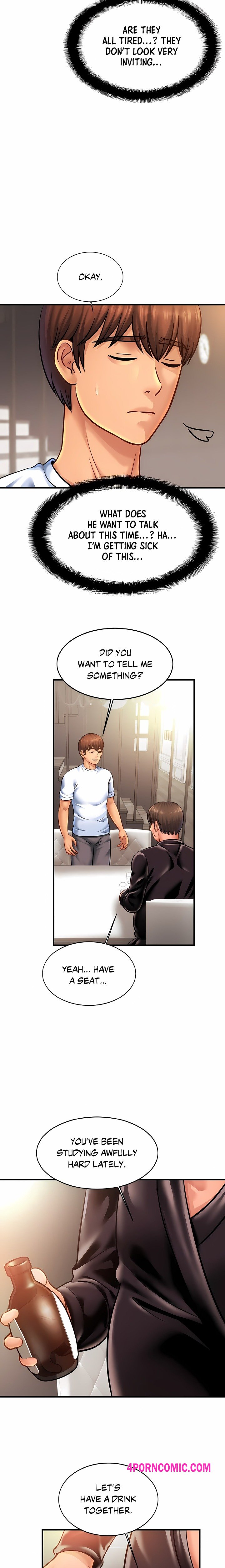 Close Family (Uncensored) Chapter 60 - Page 12