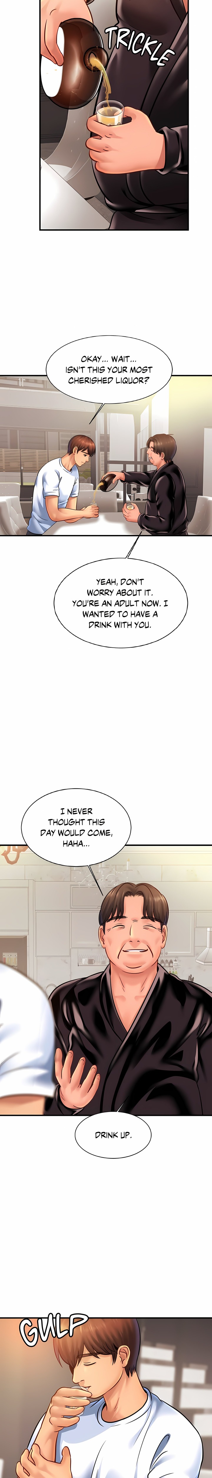 Close Family (Uncensored) Chapter 60 - Page 13
