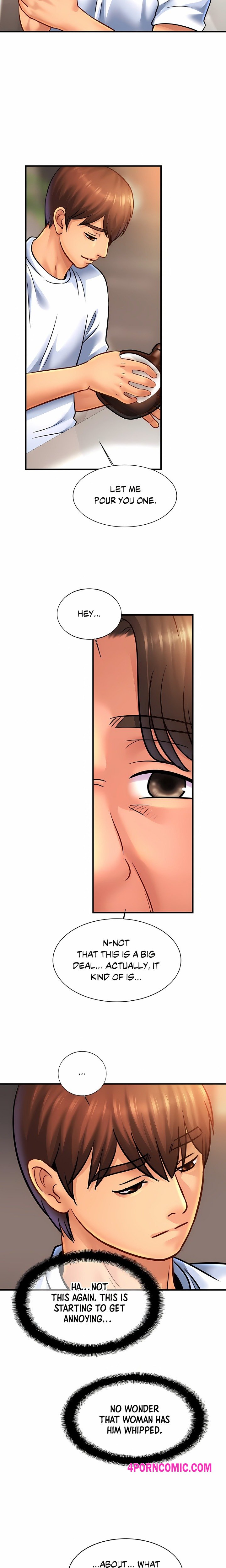 Close Family (Uncensored) Chapter 60 - Page 14
