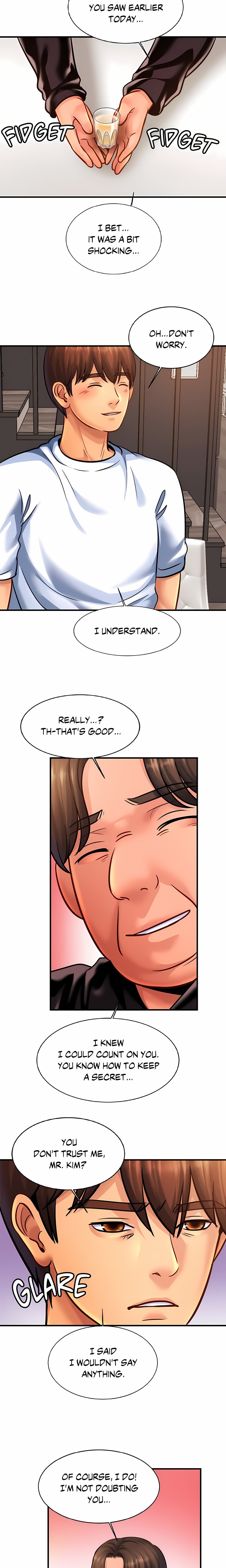 Close Family (Uncensored) Chapter 60 - Page 15