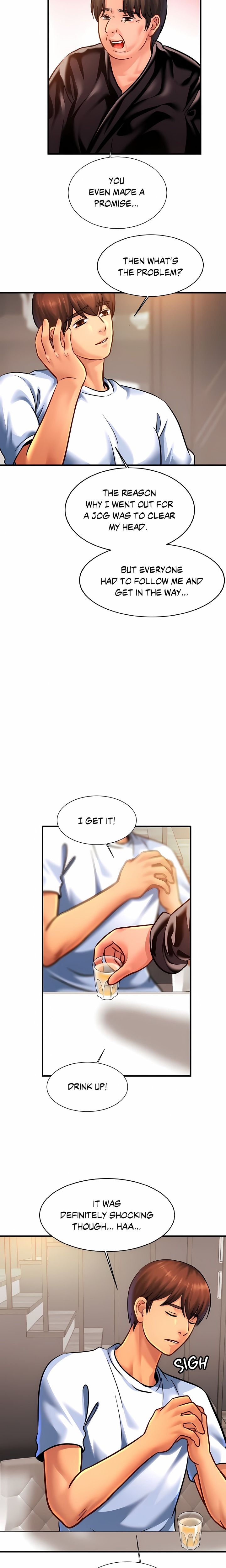 Close Family (Uncensored) Chapter 60 - Page 16