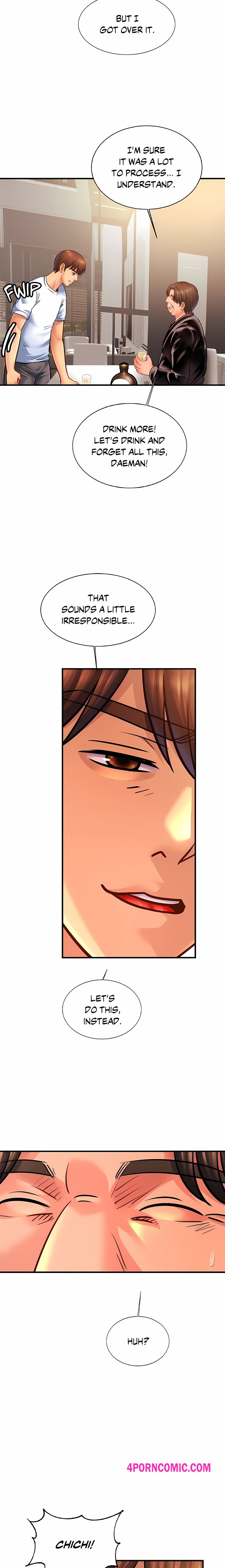 Close Family (Uncensored) Chapter 60 - Page 17