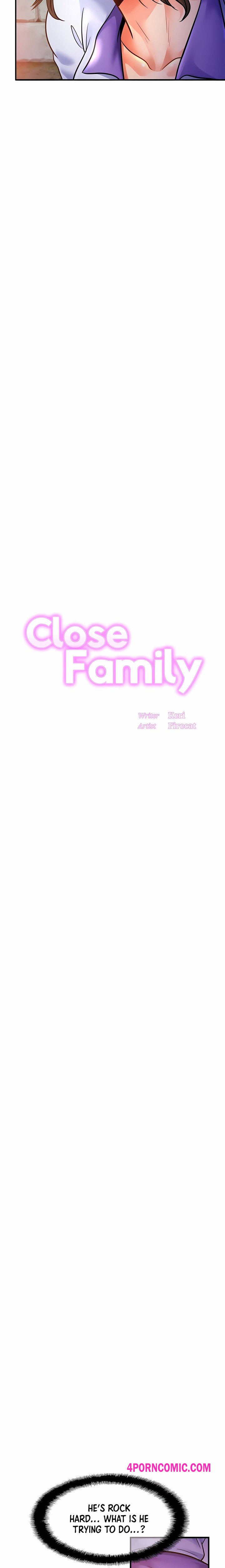 Close Family (Uncensored) Chapter 60 - Page 2